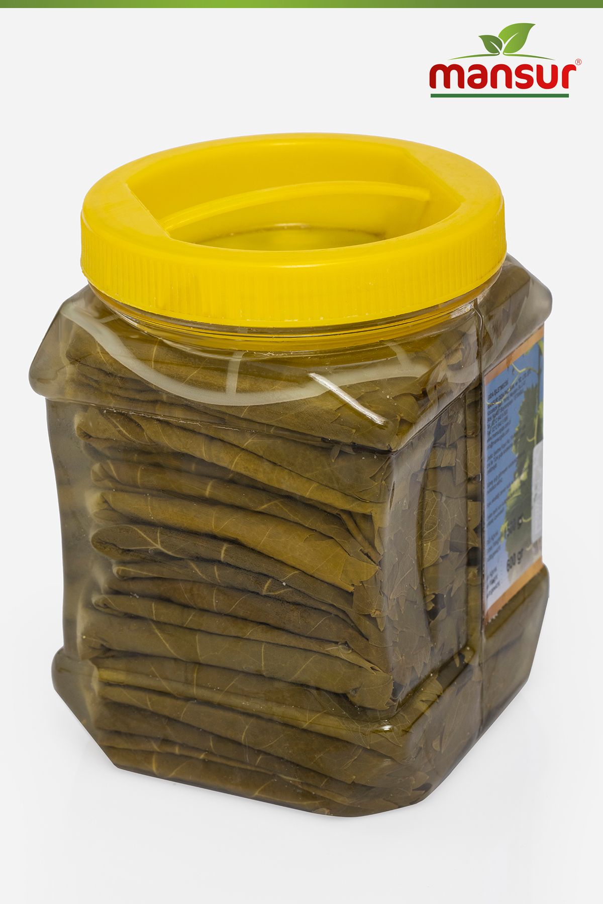 Tokat Erbaa Salamura Yaprak Net 600 Gr