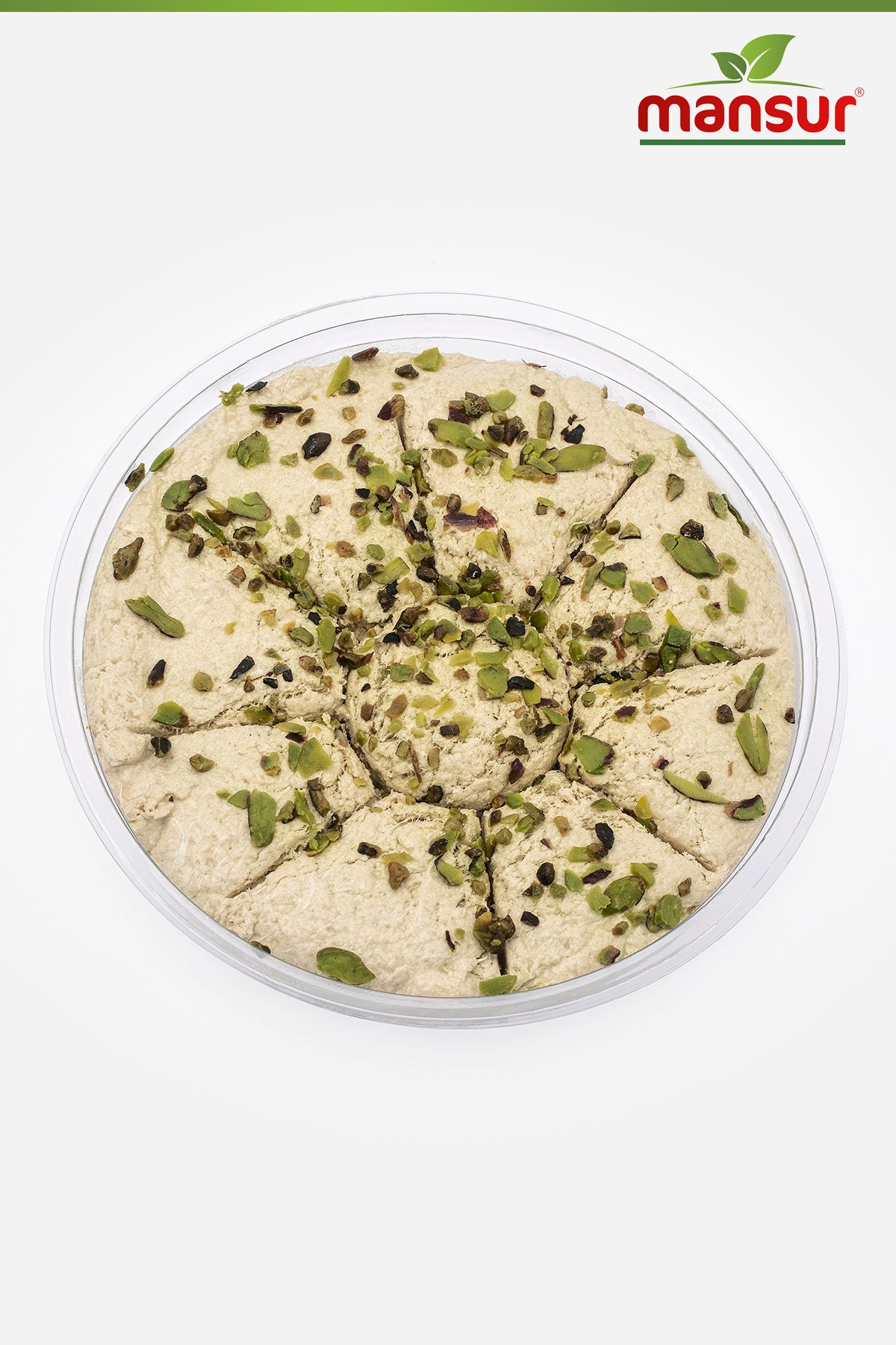 Fıstıklı Tahin Helvası 900 gr