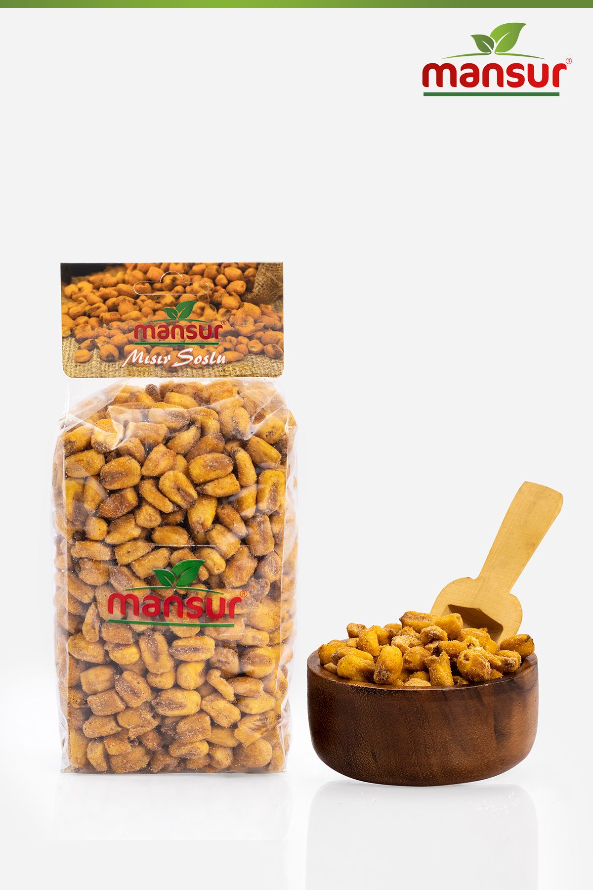 Soslu Mısır 1000 Gr
