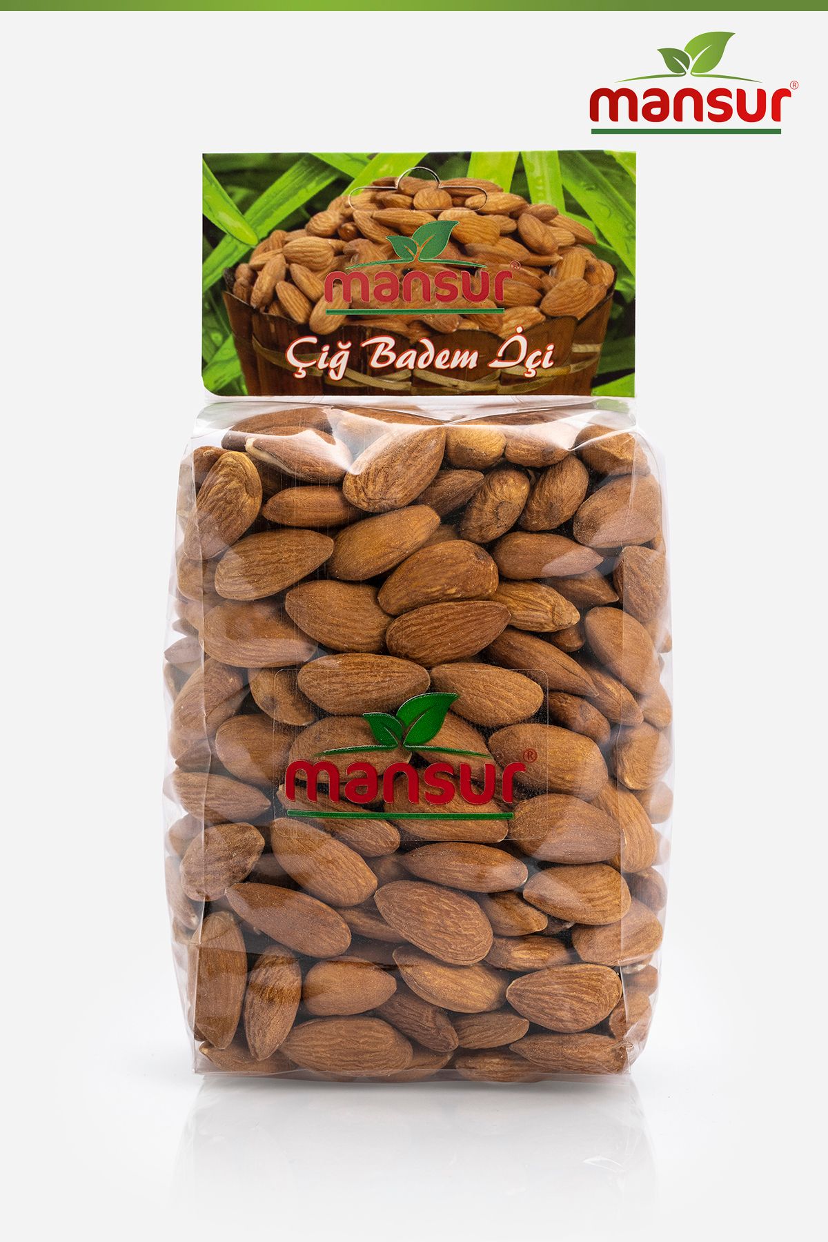 Badem İçi Çiğ 1000 Gr