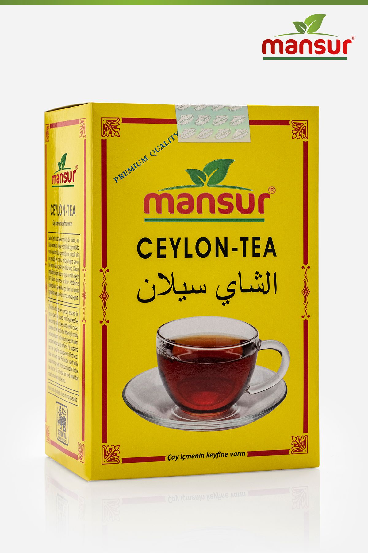 Seylan Çay 1 Kg