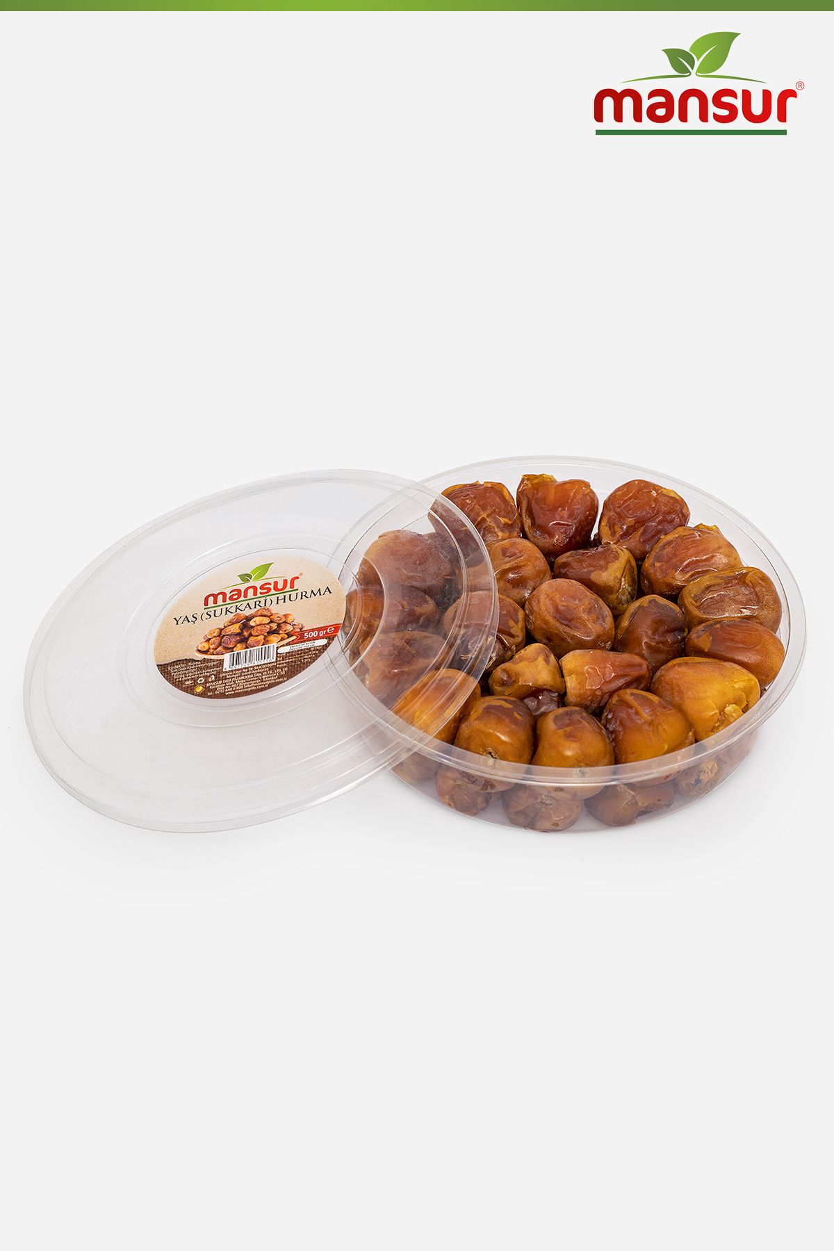 Hurma Sukkari Yaş 500 gr