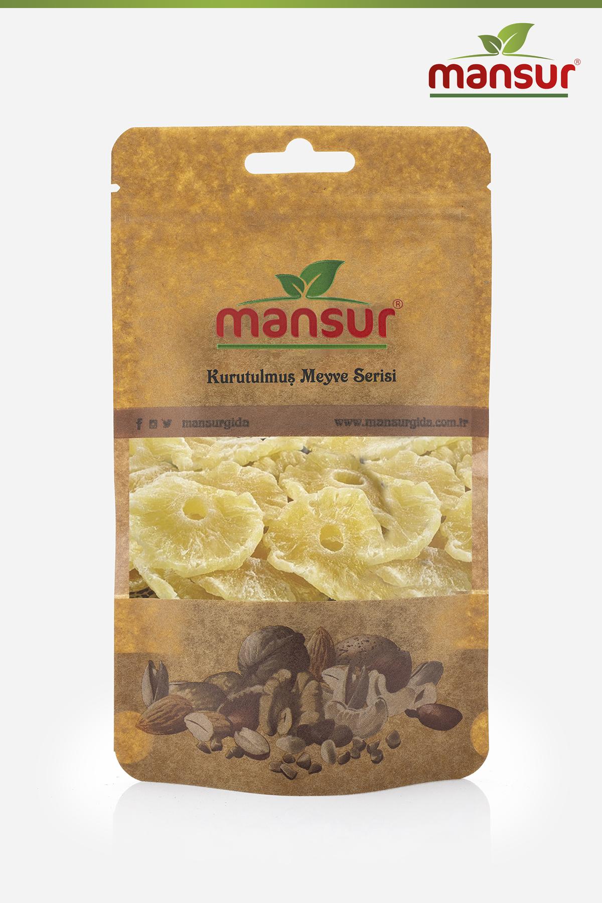 Kuru Ananas  100 gr