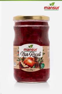 Nar Reçeli 380 gr