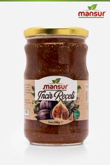 Incir Reçeli 380 gr