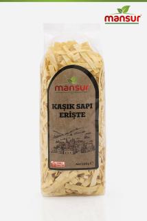 Kaşık Sapı Sade Erişte 500 Gr