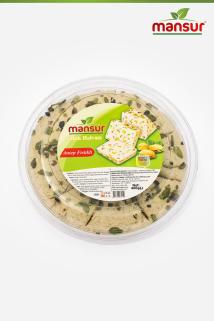 Fıstıklı Tahin Helvası 400 Gr