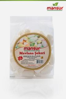 Mevlana Şekeri Beyaz 300 Gr
