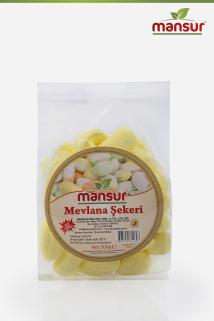 Mevlana Şekeri Sarı 300 Gr