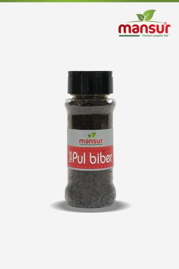 İsot Pul Biber 