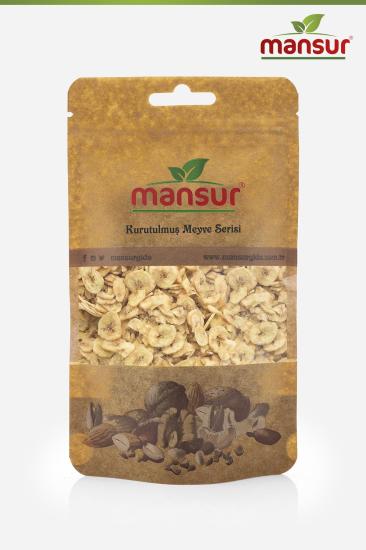 Kuru Muz 100 gr