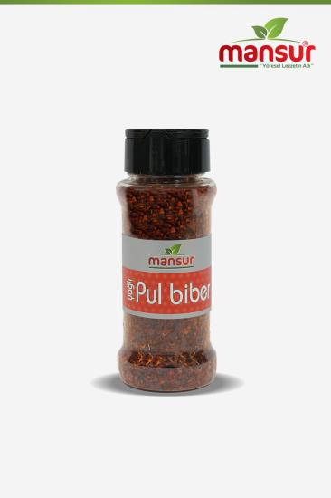 Pul Biber Yağlı 80 gr